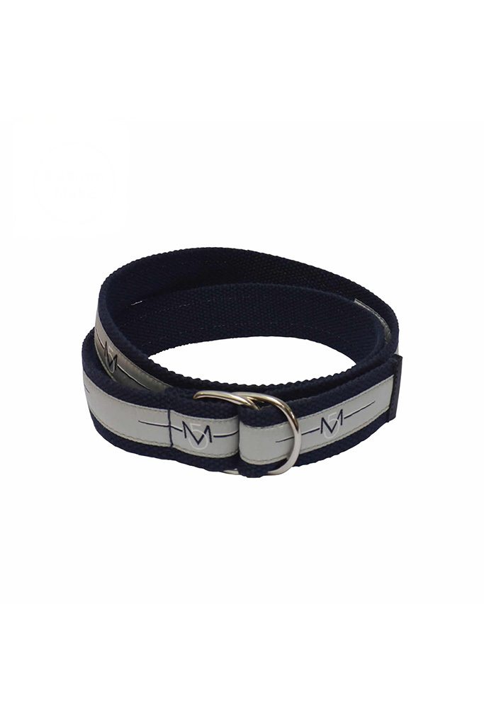 Men’s D Ring Belt - 2