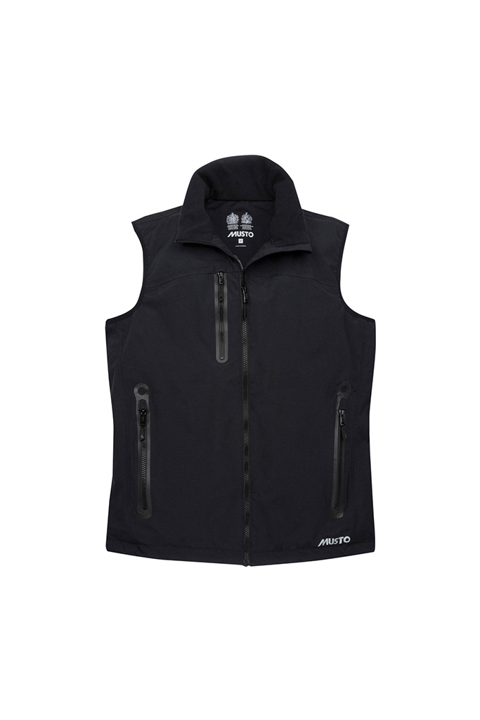 Unisex Corsica BR1 Gilet - Platinum