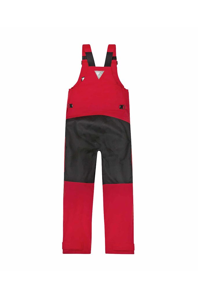 Women’s BR1 Trousers Back - Red