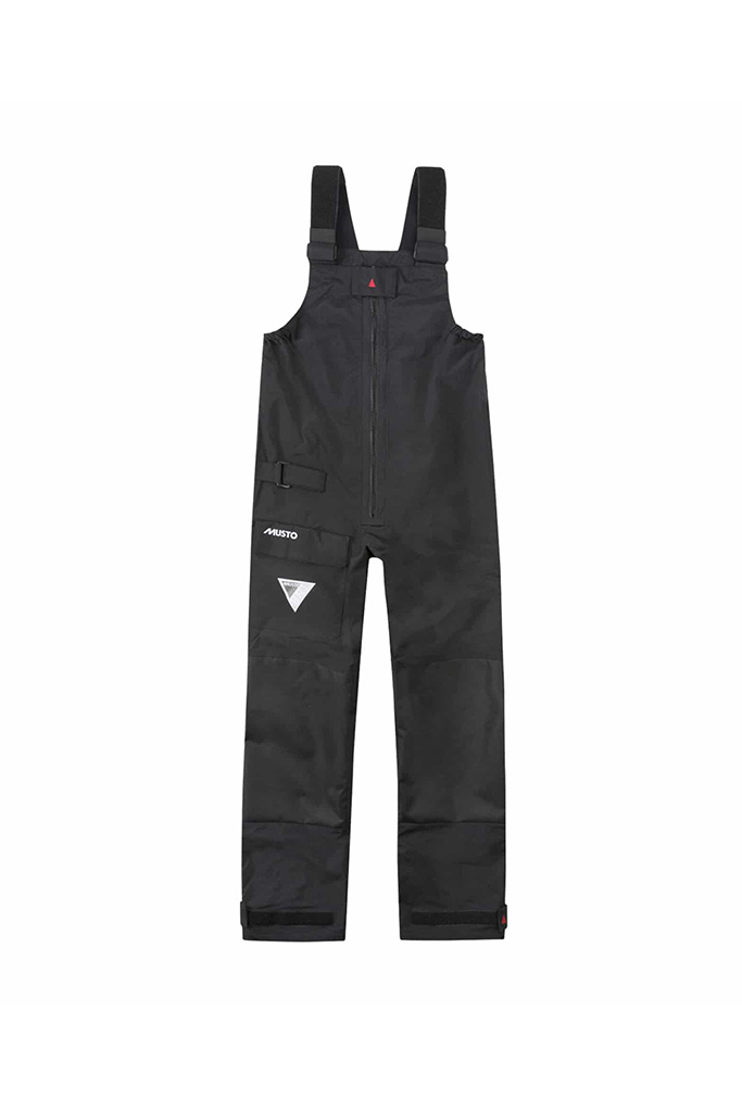 Women’s BR1 Trousers Front - Black