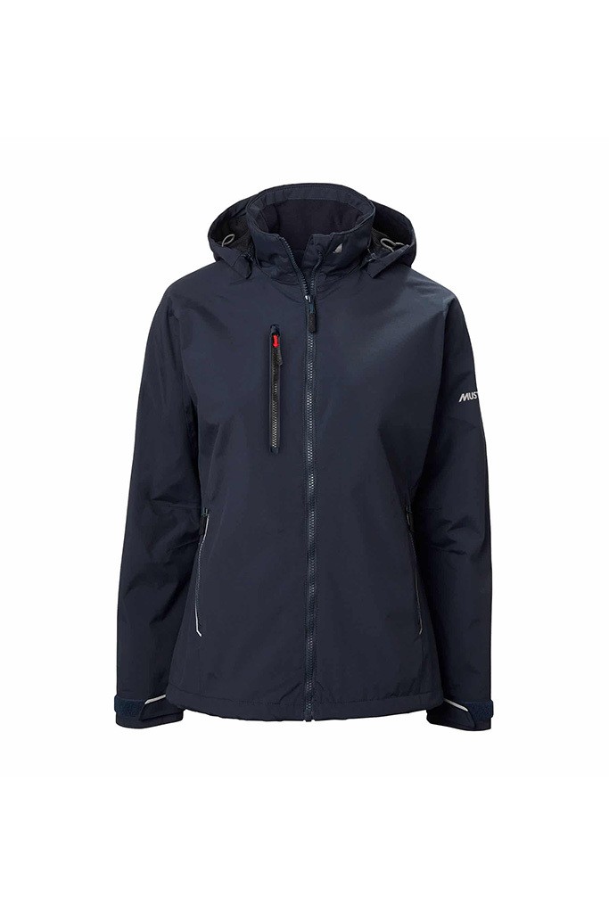 Women’s Sardinia 2.0 Jacket Front - Navy