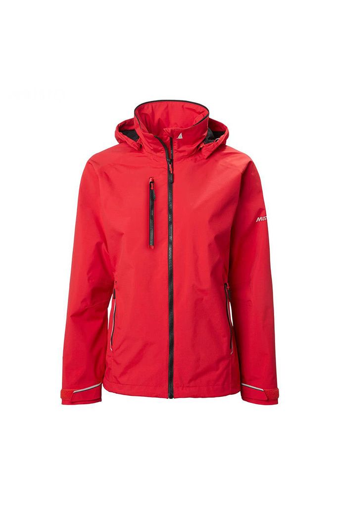 Women’s Sardinia 2.0 Jacket Front - Red