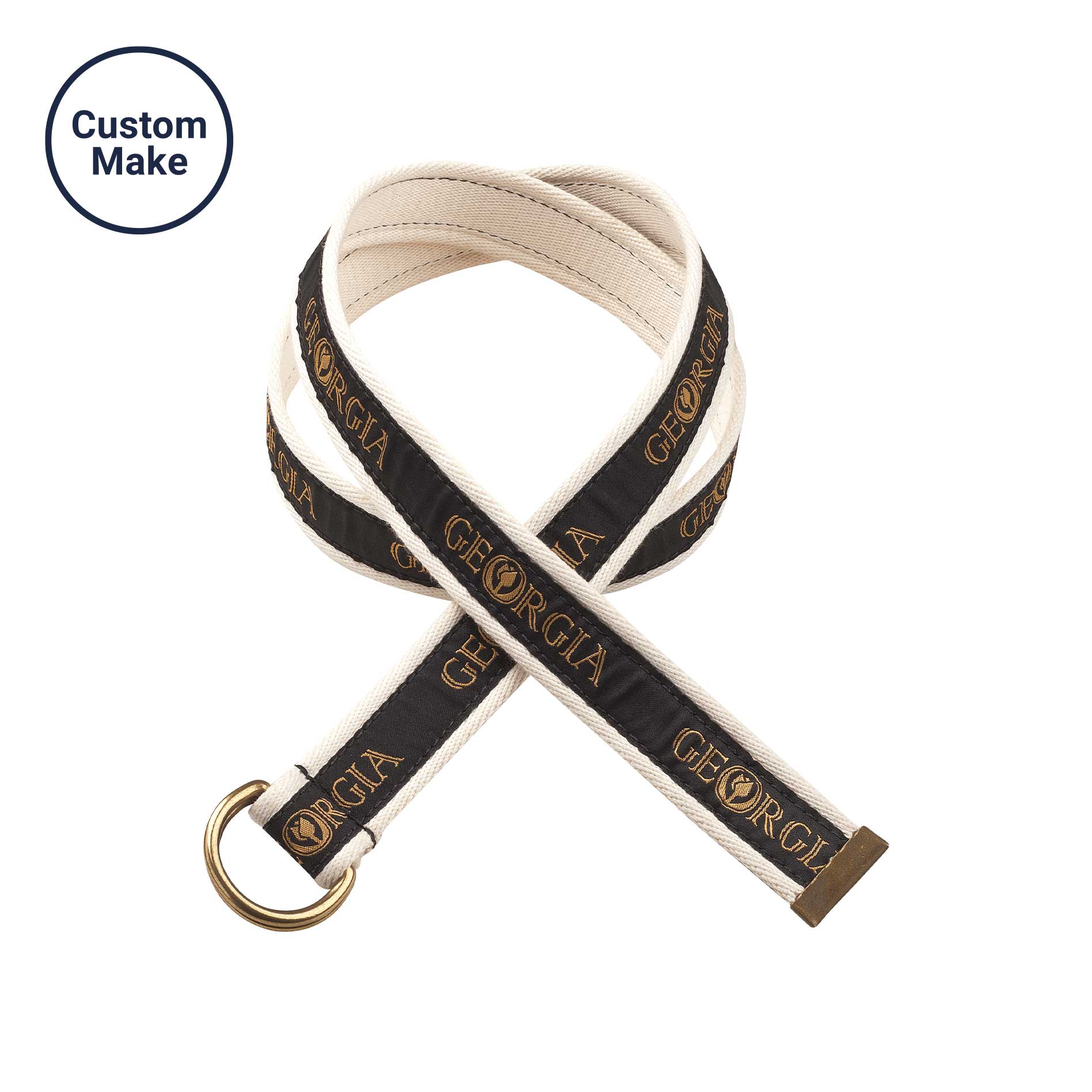 Women's D Ring Belt VMG Clothing