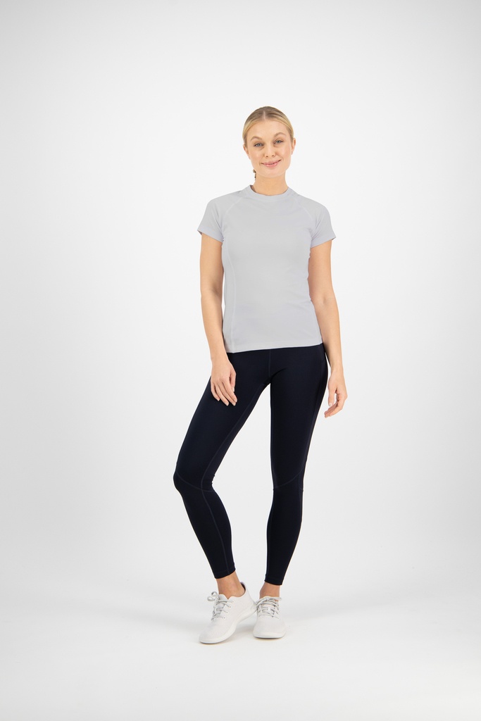 Moana Womens SS Tee Titanium