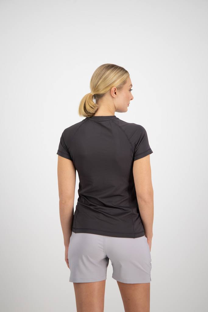 Womens Moana Tee SS Charcoal-Top Crop-RAW-1_JPEG