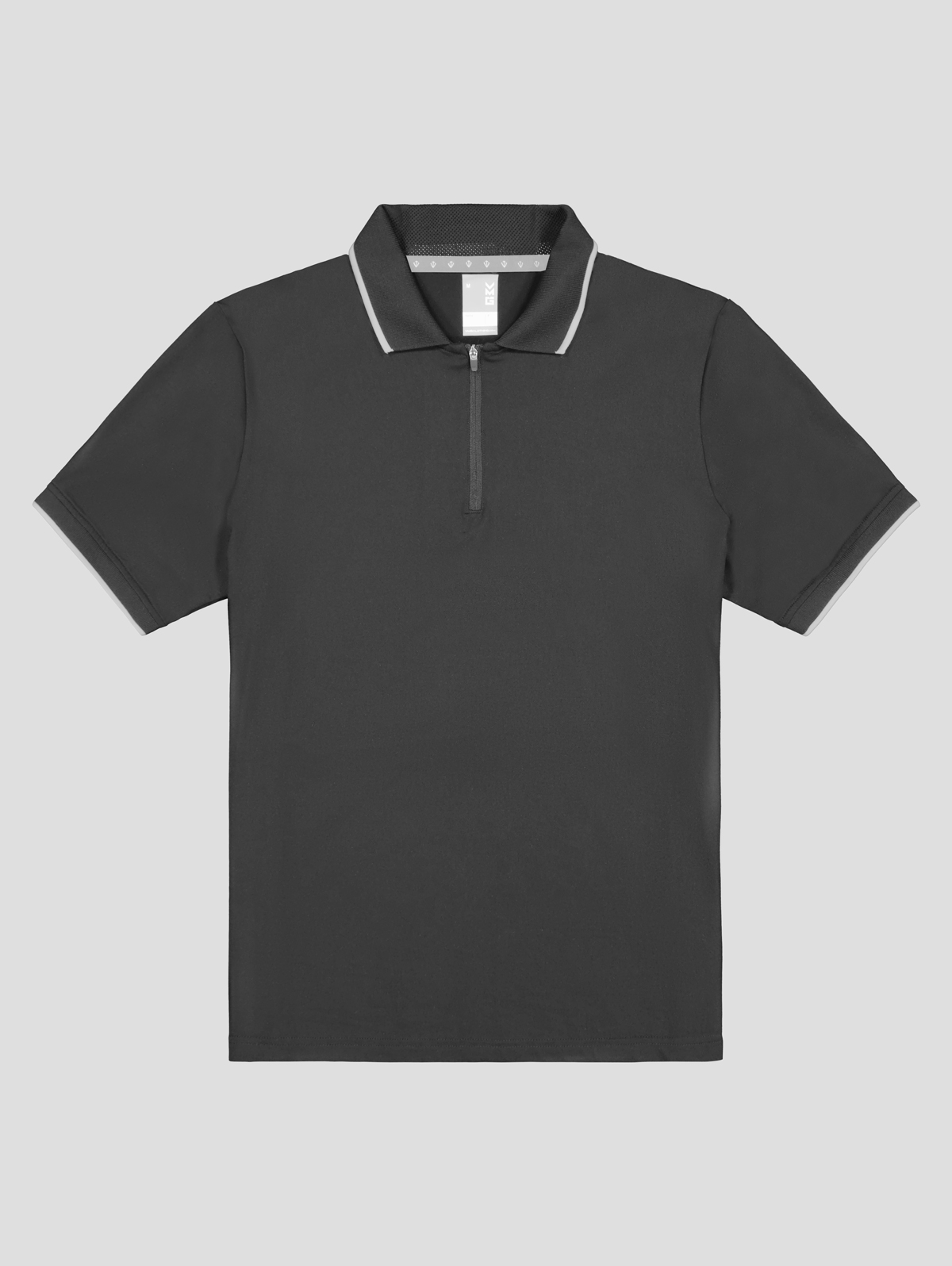 Wanaka Men's Zip Polo VMG Clothing