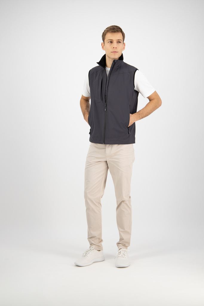Mens Otago Gilet Charcoal-Fullbody-RAW-2_JPEG