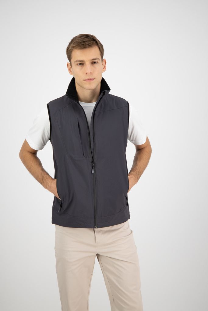Mens Otago Gilet Charcoal-Top Crop-RAW-3_JPEG